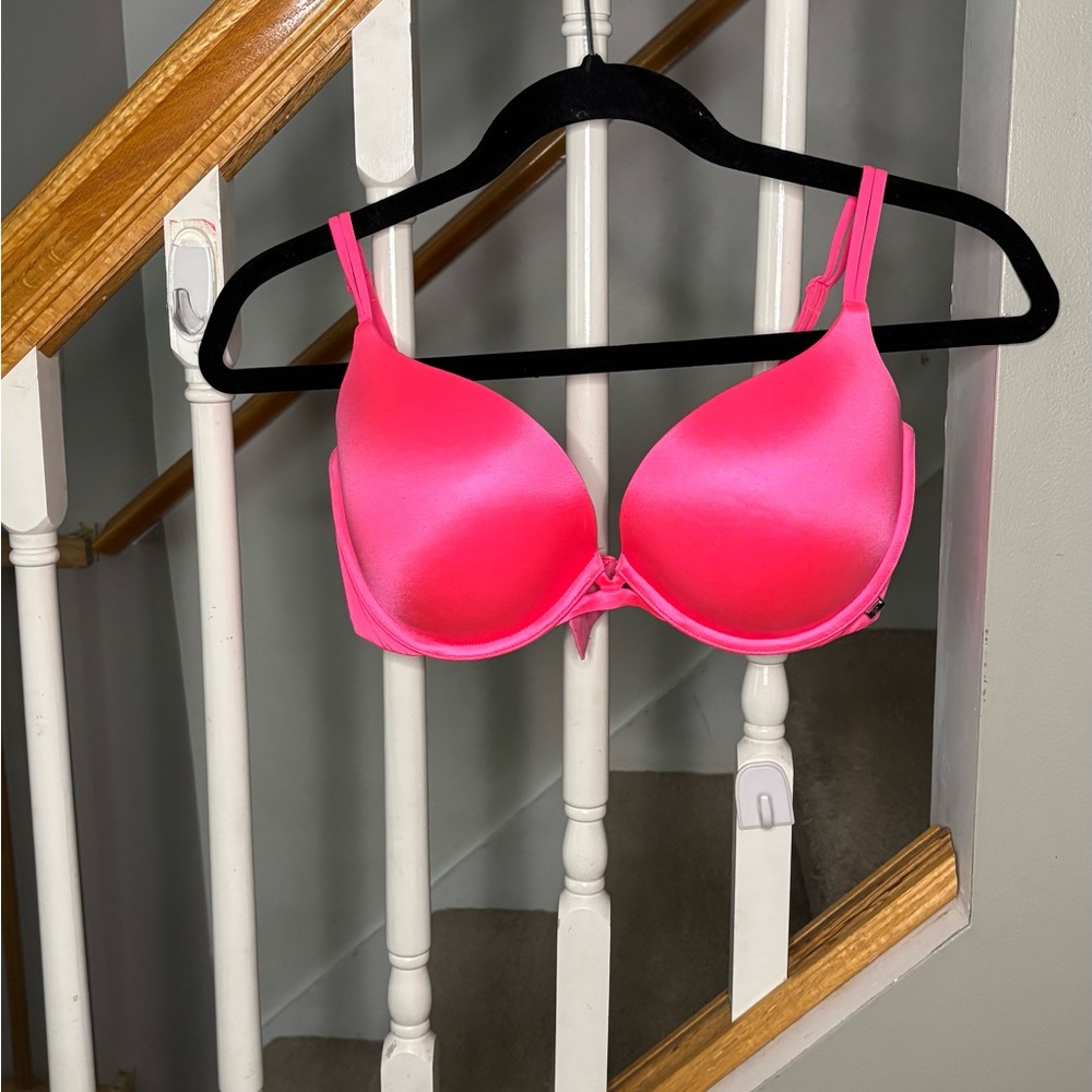 Victoria's Secret Neon Pink Bra